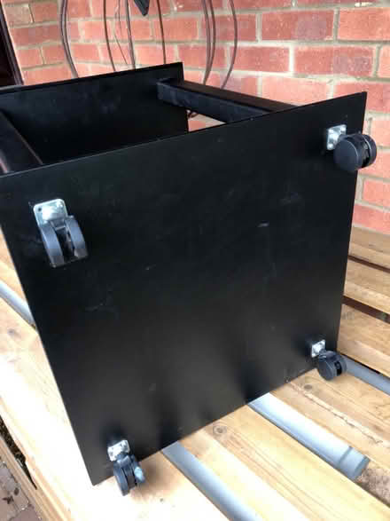Photo of free Table on wheels (Southwood GU14) #2