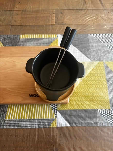Photo of free Fondue set (Uxbridge UB10) #1
