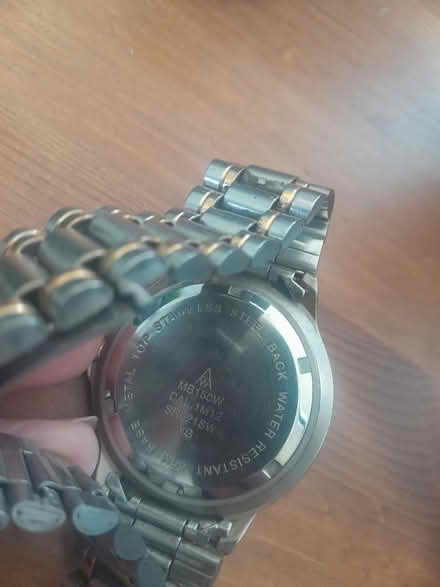 Photo of free Mans accurist wristwatch (Burgess hill RH15) #2