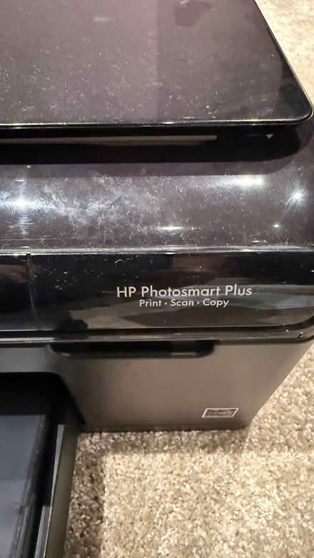 Photo of free USED HP Photosmart Plus (Nothing Hill W2) #3
