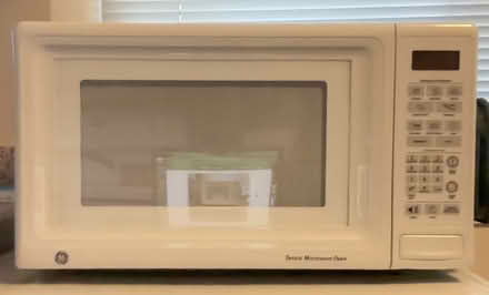 Photo of free GE Microwave oven (Western Dearborn) #1