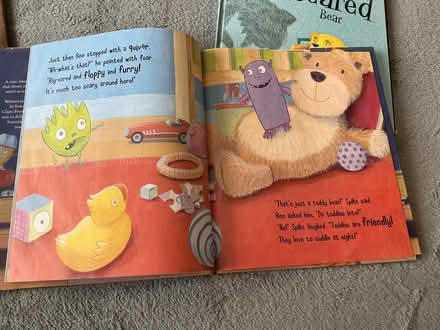 Photo of free Children’s books (Longlevens GL2) #2