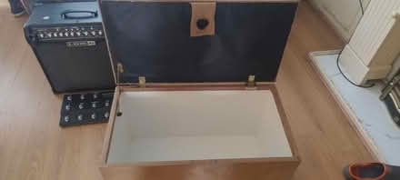 Photo of free bedding box (Chorley Lancs. PR7) #1