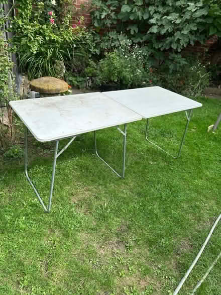 Photo of free Camping table (Cheltenham GL52) #1