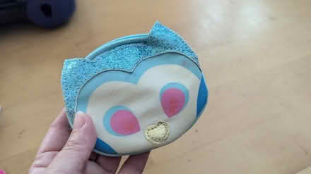 Photo of free Little owl change purse (North Cambridge) #1