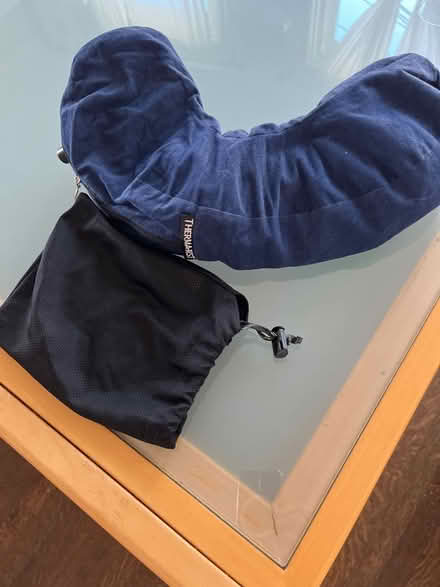 Photo of free Thermarest travel pillow (South Berkeley) #1