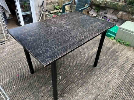 Photo of free Dining table (Bruntsfield EH10) #2