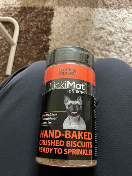 Photo of free Pet lick mats (Spondon DE21) #2