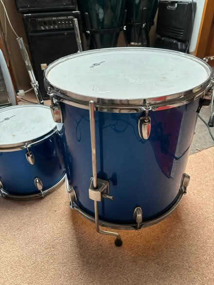 Photo of free Bits of a gear4music drumkit (Invermay PH2) #2
