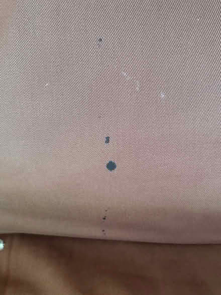Photo of free two person brown sofa (Godalming GU7) #2