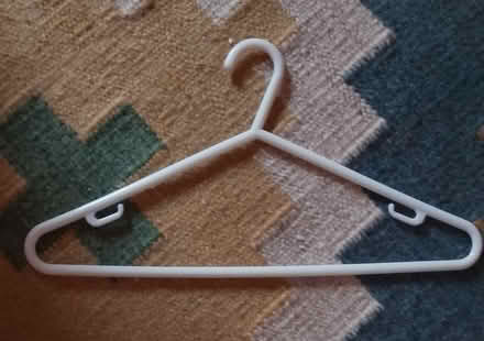 Photo of free Lots of coat hangers (Potters Bar EN6) #1