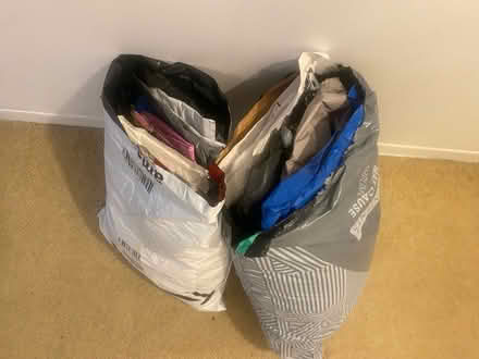 Photo of free Postal bags (SE8 Deptford) #1