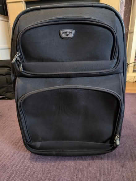 Photo of free Antler Suitcase (Park Street AL2) #1