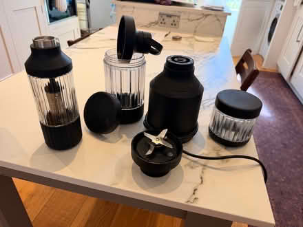 Photo of free Beast Blender system (Highbury N5) #1