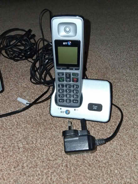 Photo of free BT triple phones (Dunfermline KY12) #1