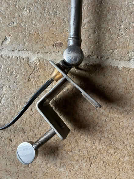 Photo of free Lights - pair. Screws on to shelf (Marden SN10) #3