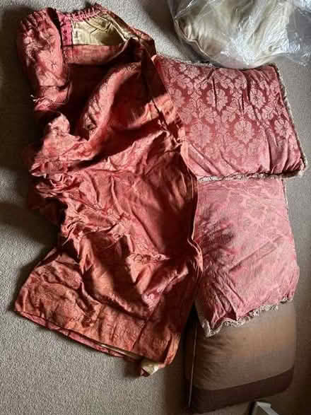 Photo of free Soft cushions (West Bergholt CO6) #2