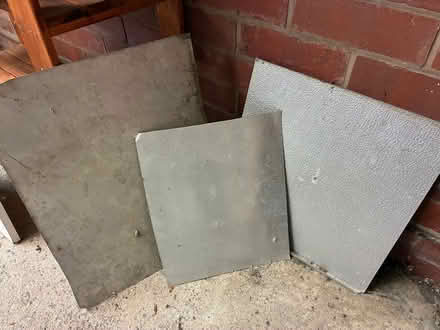 Photo of free Thin metal sheets (Great Boughton CH3) #1