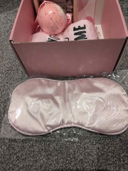 Photo of free Birthday gift box (Cornton FK9) #3