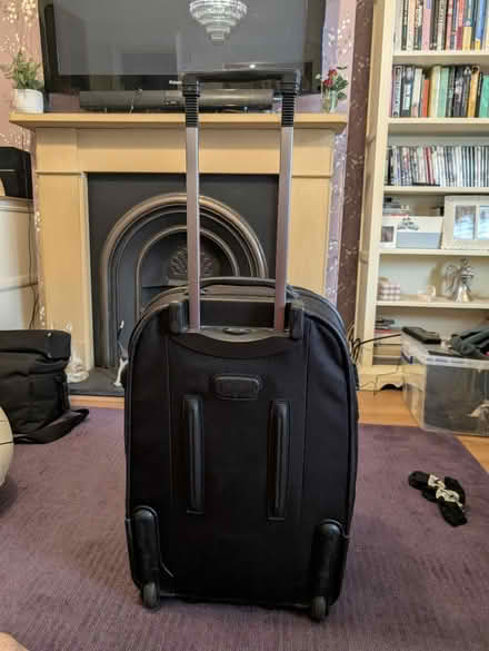 Photo of free Antler Suitcase (Park Street AL2) #2