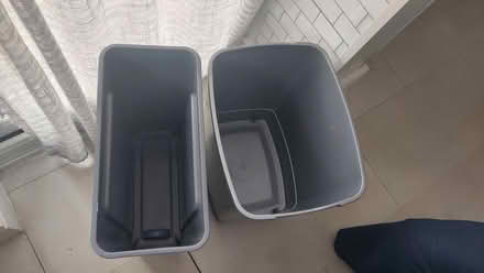 Photo of free Bins (Southfields SW18) #1