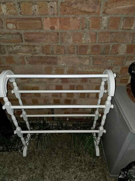 Photo of free towel rail (Cressing CM77) #1