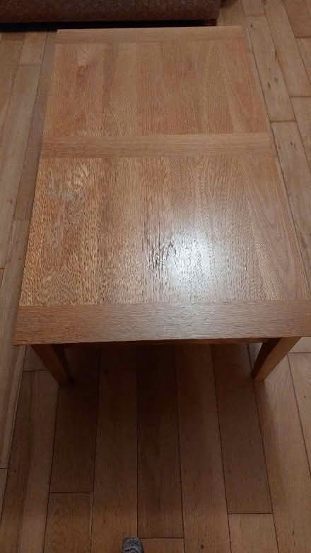 Photo of free Coffee Table (Flitton MK45) #2