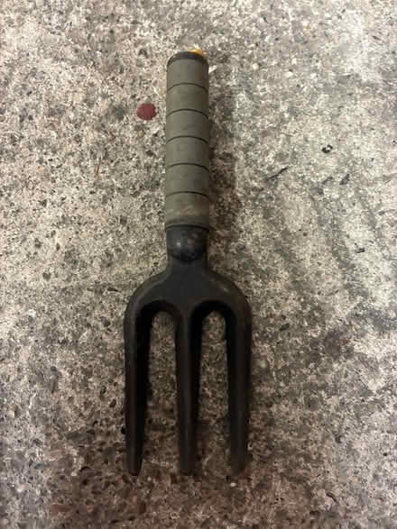Photo of free Garden Hand Fork (Great Boughton CH3) #1