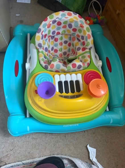 Photo of free Mothercare walker (Bamber Bridge PR5) #3