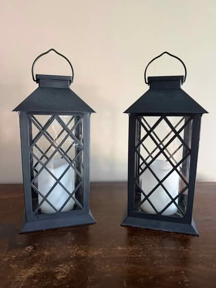 Photo of free Solar Lanterns (Wood Ridge) #1