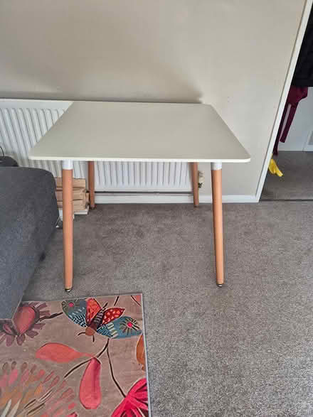 Photo of free Dining table (Yateley GU46) #1