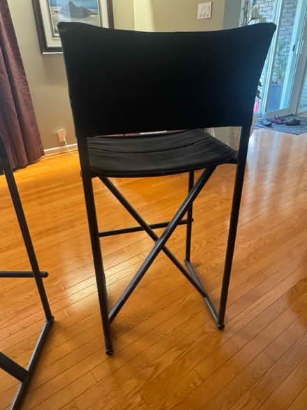 Photo of free Pair of Directors Chairs (Newmarket) #2