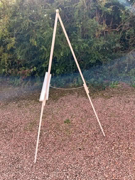 Photo of free Notice holder (Cupar KY15) #1