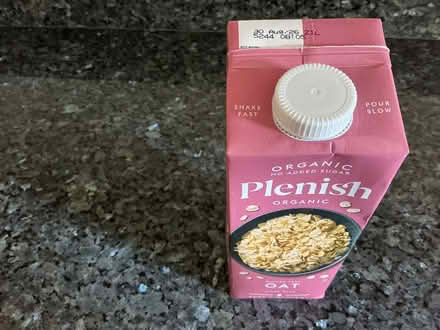 Photo of free Oat milk (Little Kingshill HP16) #1