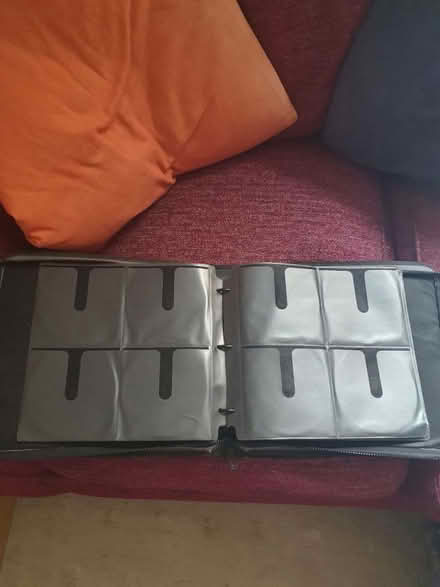 Photo of free CD or DVD Wallet (Newfoundpool LE3) #1