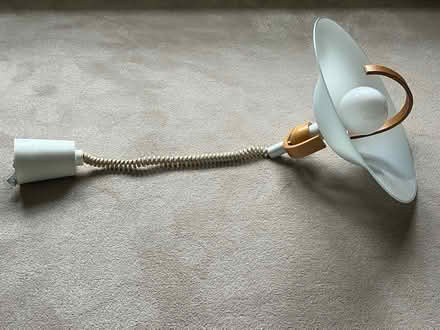 Photo of free Ceiling light (Keighley BD20) #1