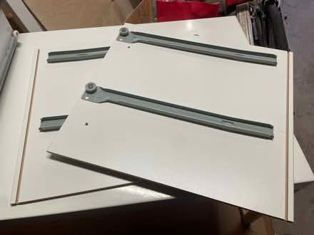 Photo of free IKEA Kallax drawers x 2 pairs (GL3, Brockworth) #3