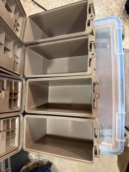 Photo of free Storage Containers (Germantown, MD) #2