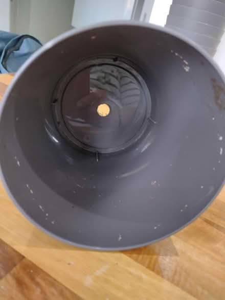 Photo of free 12 grey plastic flower pots (Lichfield , Boley park WS 14 9) #2