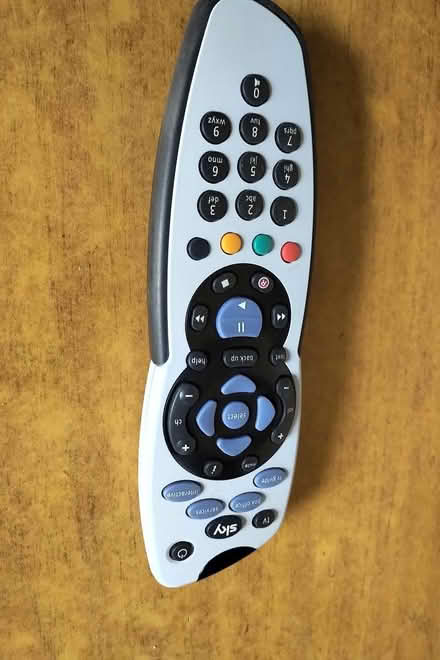 Photo of free Sky remote (Belper DE56) #1