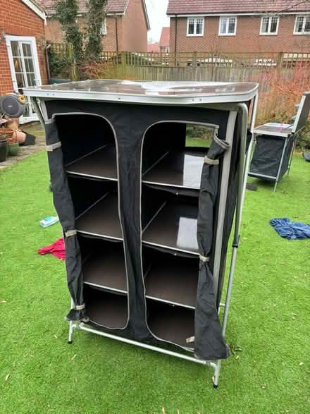 Photo of free Camping wardrobe (Edenbridge TN8) #1