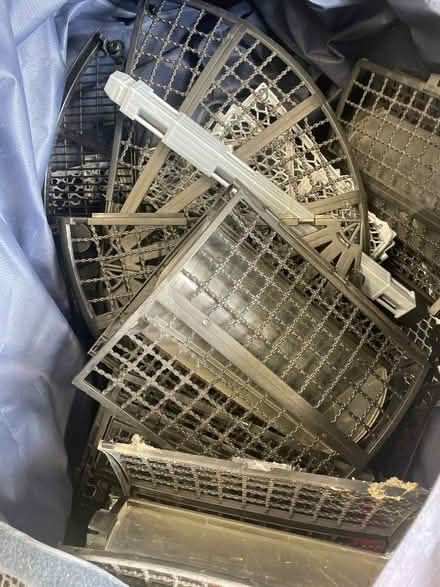 Photo of free WWE lots and lots of wrestlers, accessories and rings/ stage (Lexden CO3) #3