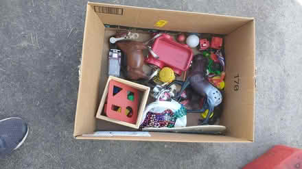 Photo of free Toys (Montgomery) #1