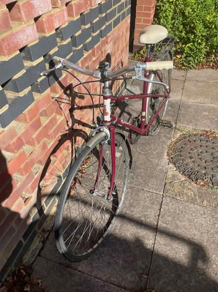 Photo of free Old Raleigh Road Bike (Bernards Heath AL1) #3