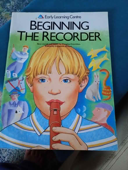 Photo of free Beginning the recorder. (Temple Cowley OX4) #1