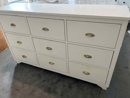 Photo of free Chest of Drawers (Hersham KT12) #2