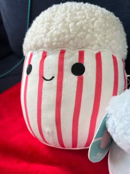 Photo of free Squishmallows. X 2 (Battersea SW11) #3