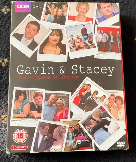 Photo of free Gavin & Stacey DVDs (Sale M33) #1