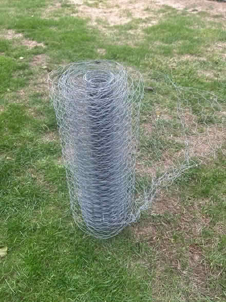 Photo of free Chicken wire (Fulbourn Cambridge) #1