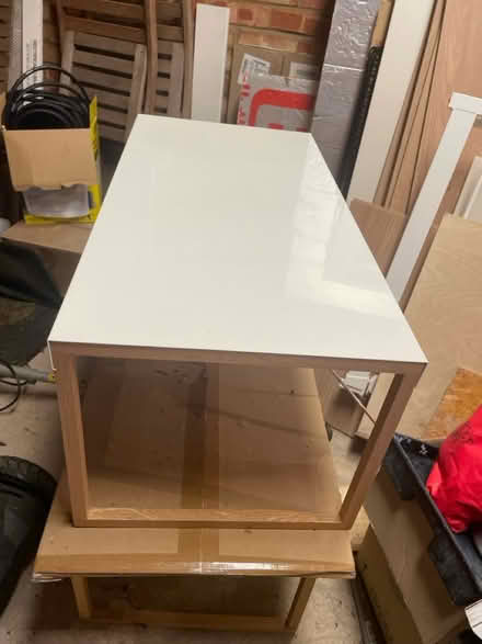 Photo of free Occasional table x2 (GL3, Brockworth) #3
